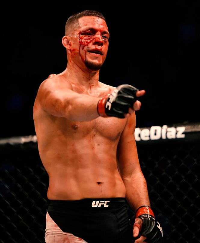 Nate Diaz