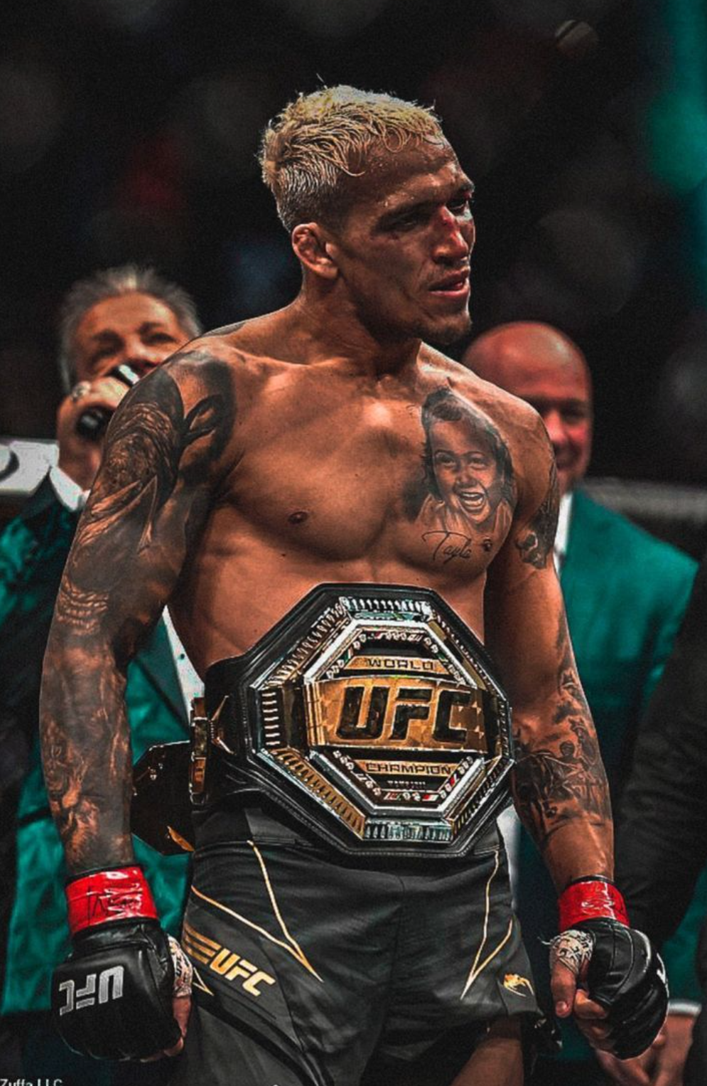 Charles 'Do Bronx' Oliveira