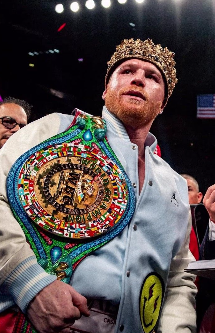 Canelo Alvarez