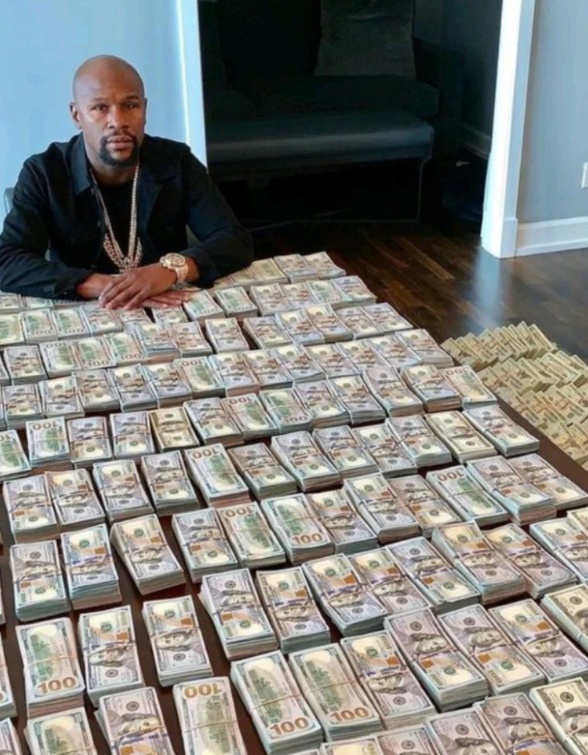 Floyd 'Money' Mayweather